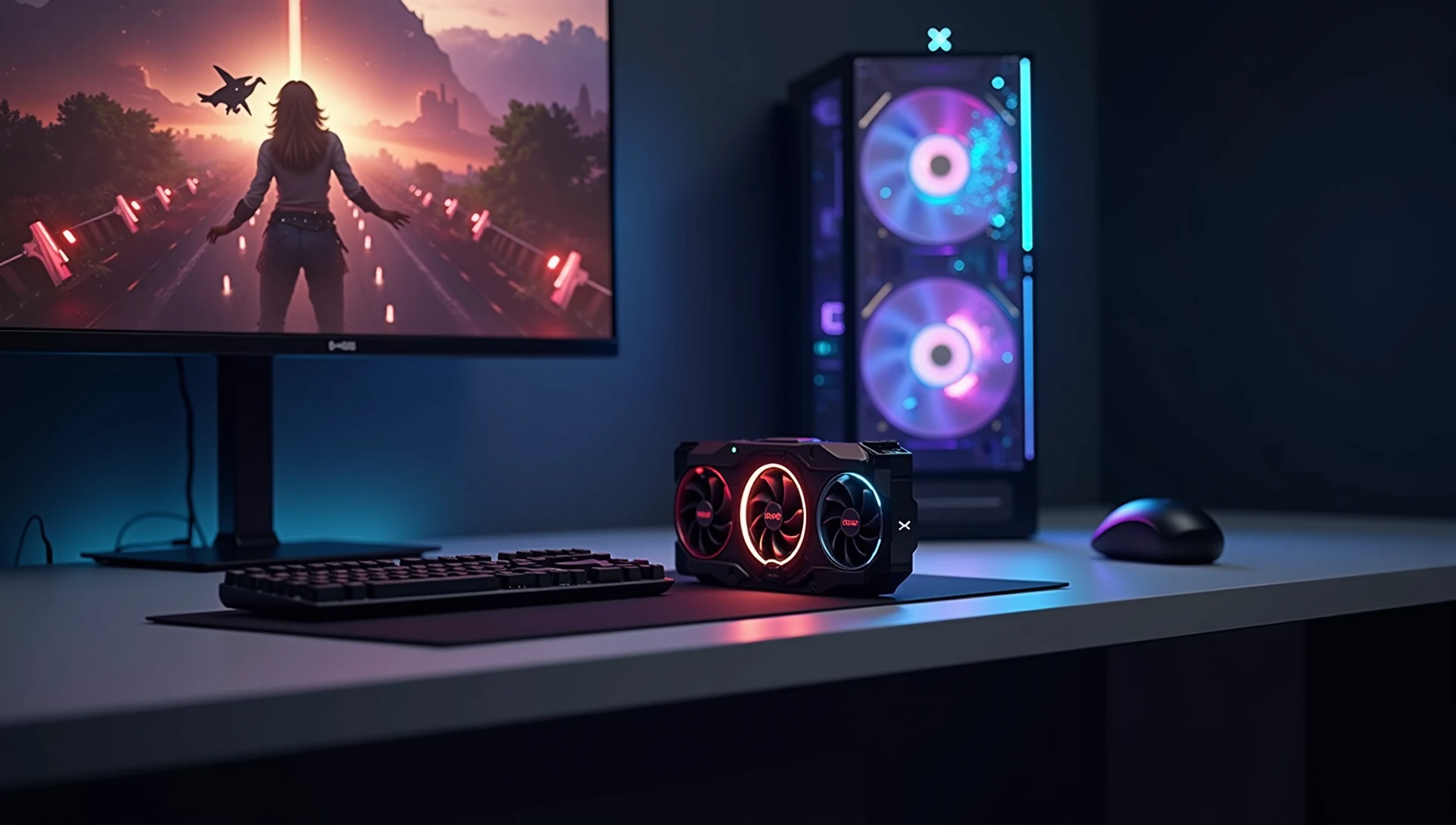 karta graficzna ranking