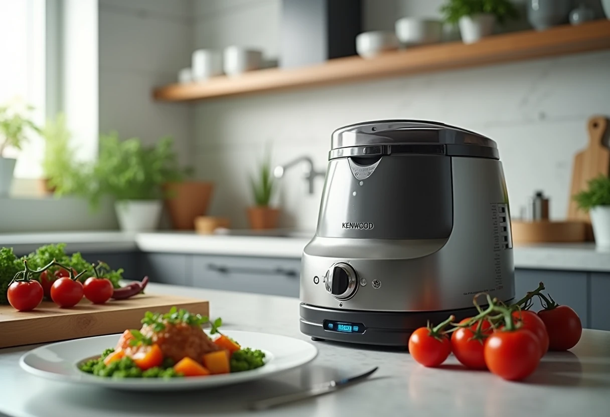 Opinie i recenzje użytkowników Kenwood Cooking Che