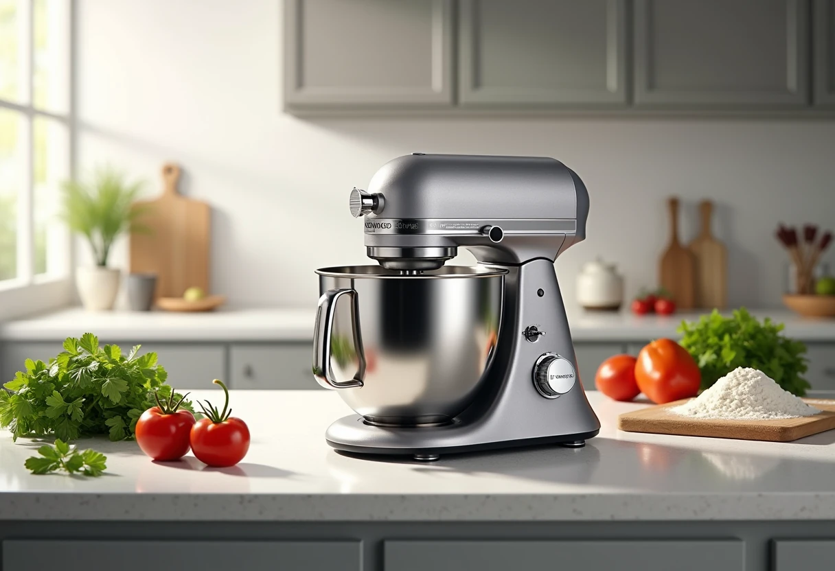 Funkcje i możliwości Kenwood Cooking Chef XL