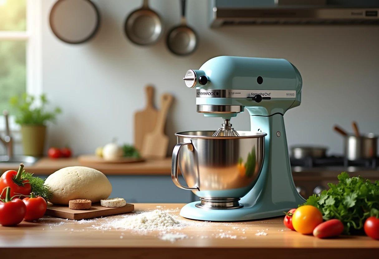 Przepisy i inspiracje z Kenwood Cooking Chef