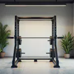 klatka treningowa rack