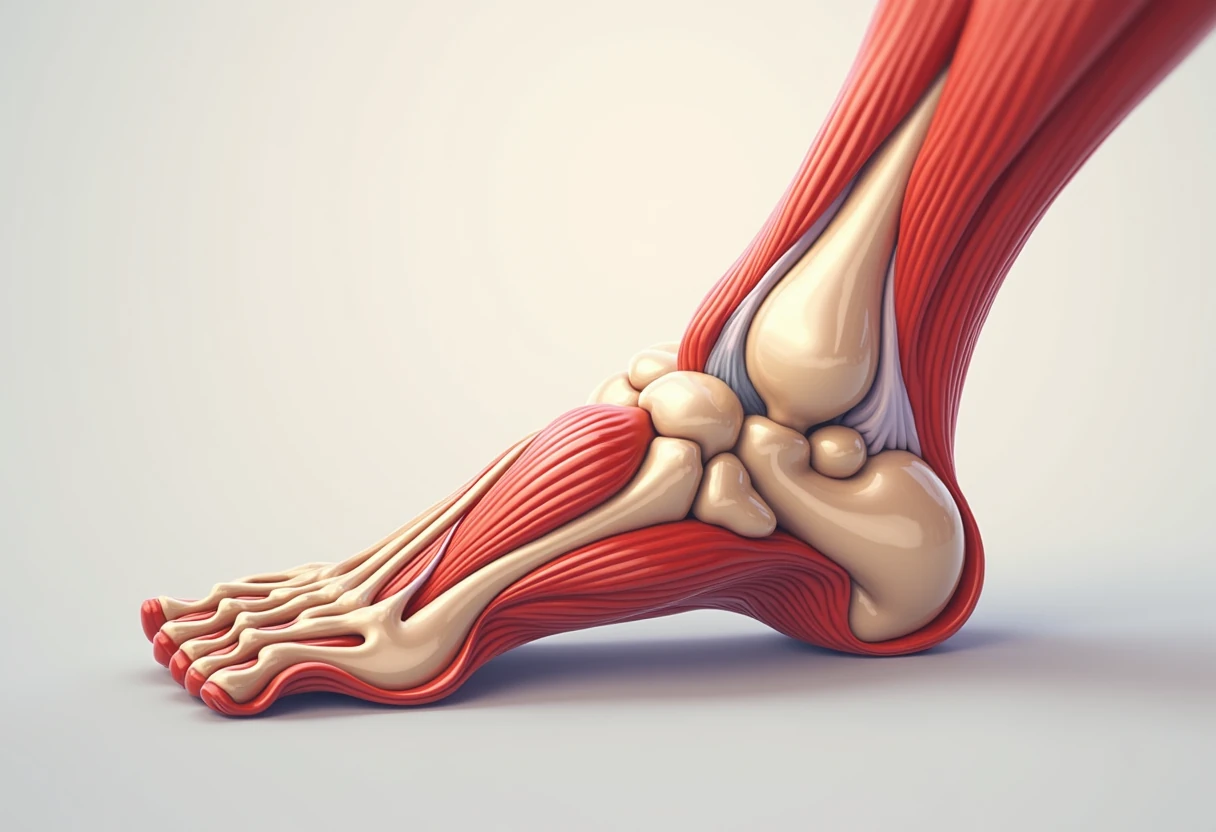 Budowa ścięgna – klucz do zrozumienia urazu