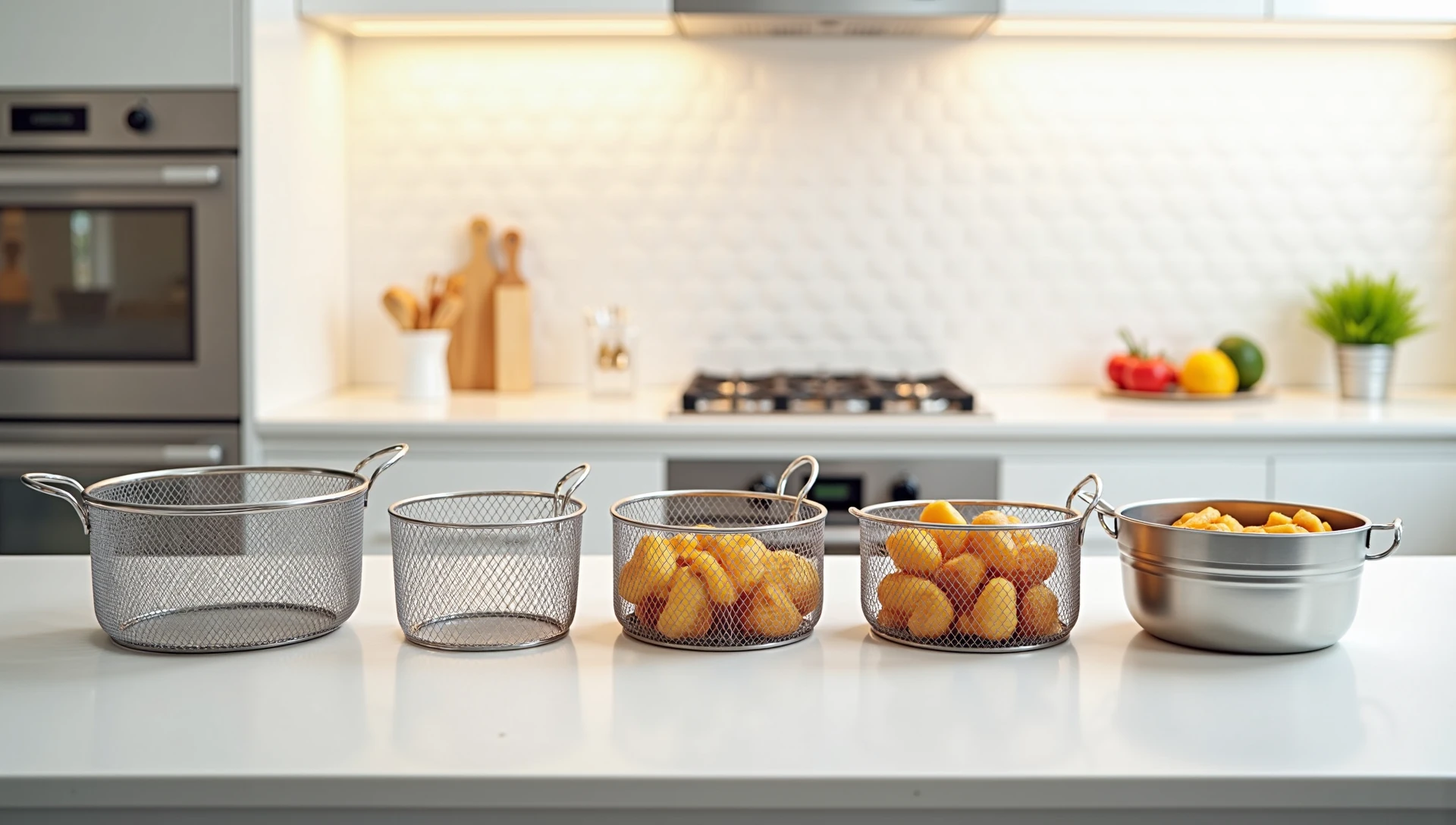 koszyk do frytownicy