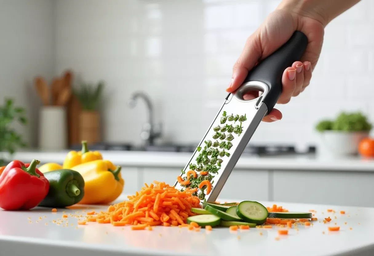 Kompletny Przewodnik po Szatkownicy Ręcznej Krajal