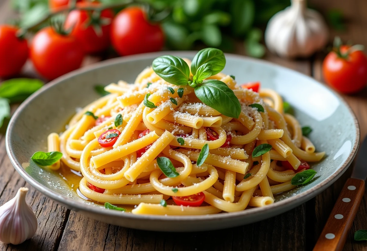 Makaron – serce kuchni włoskiej