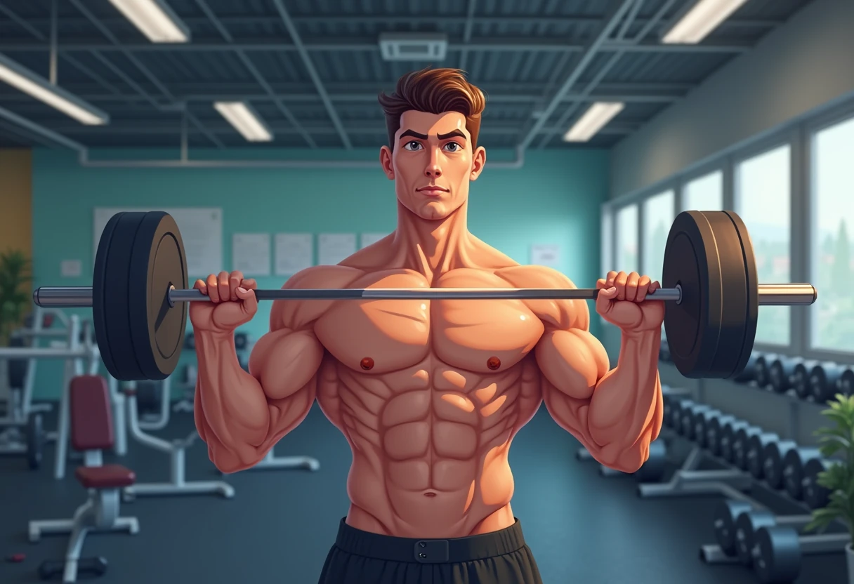 Jak szybko rośnie masa mięśniowa? Fakty i mity