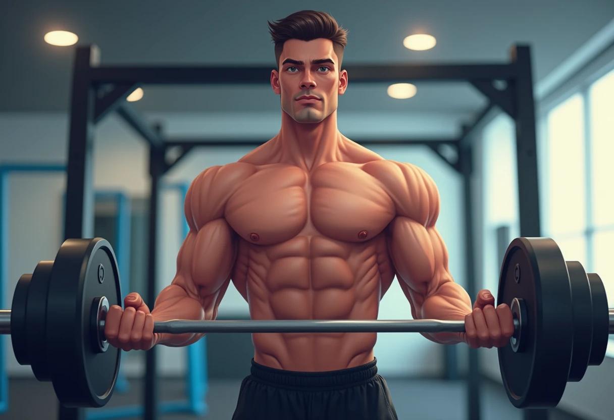 Jak szybko rośnie masa mięśniowa? Fakty i mity