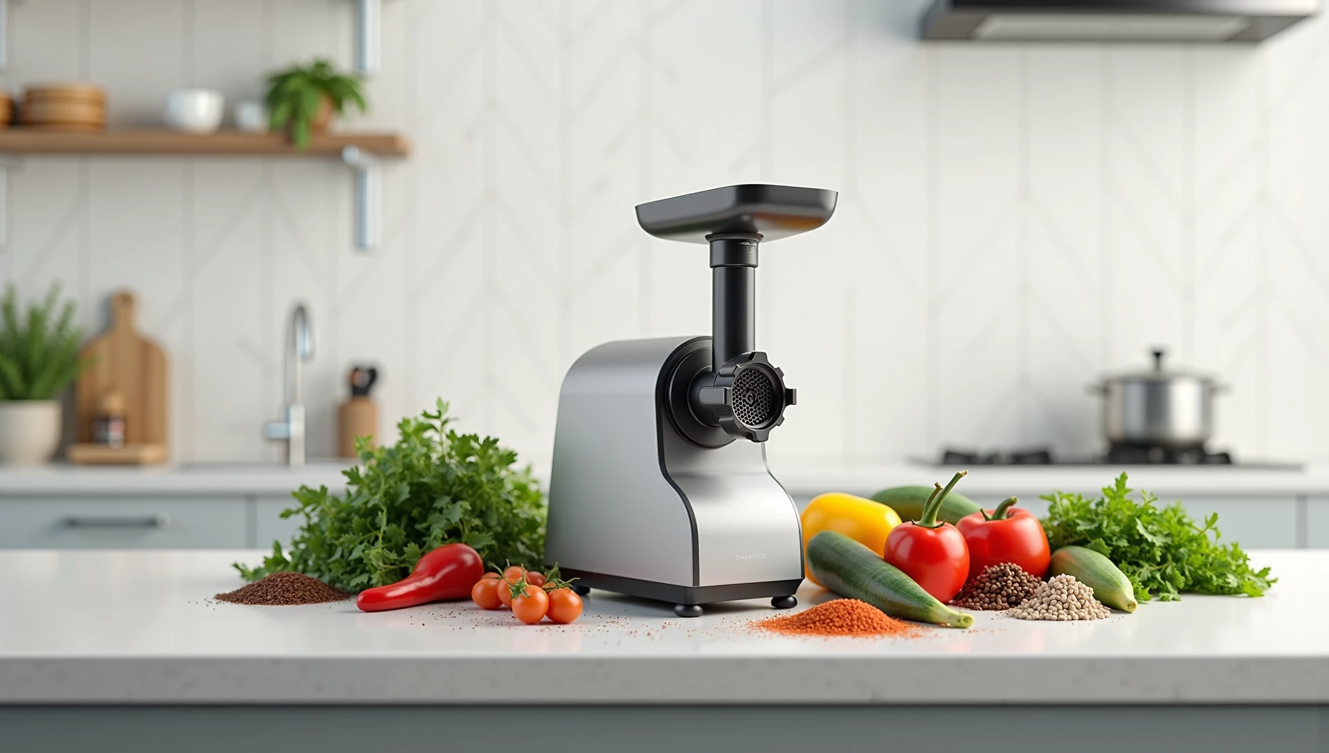 maszynka do mielenia