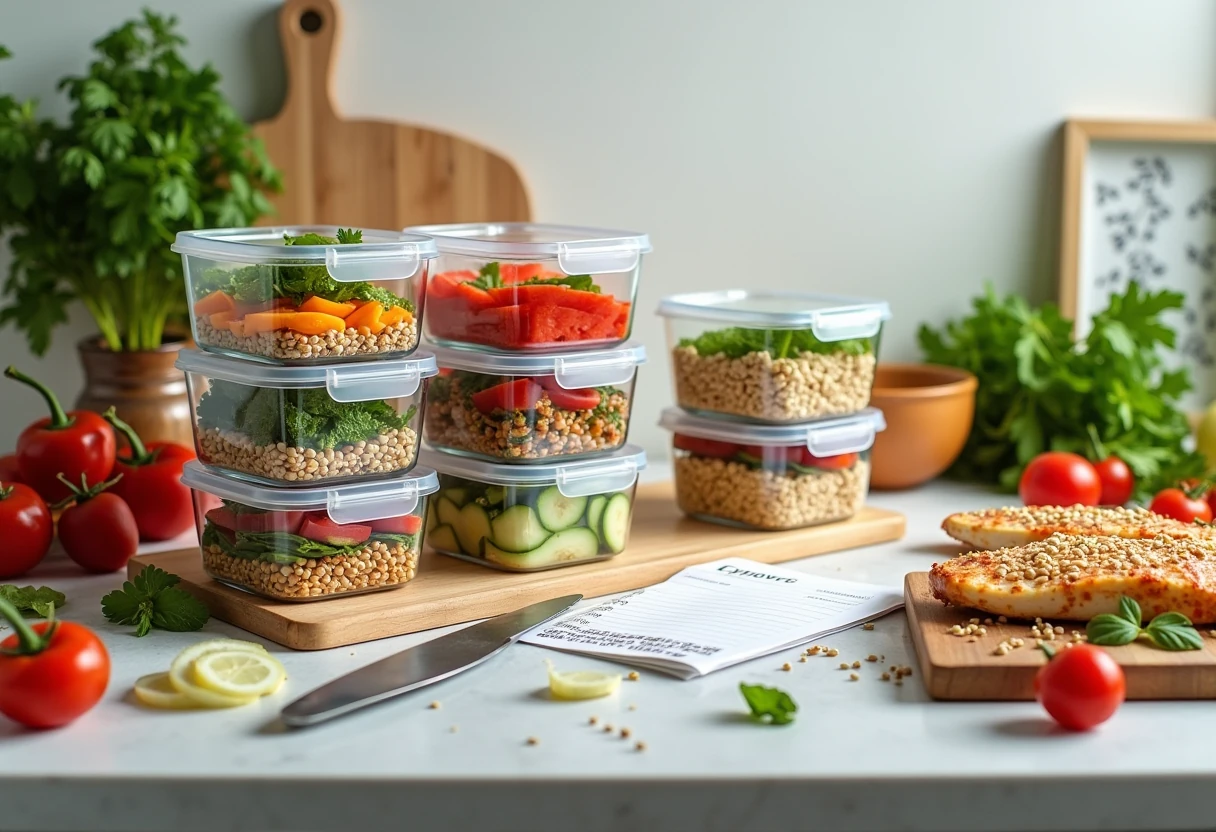 Jak zacząć meal prep tygodniowy? Praktyczny przewo