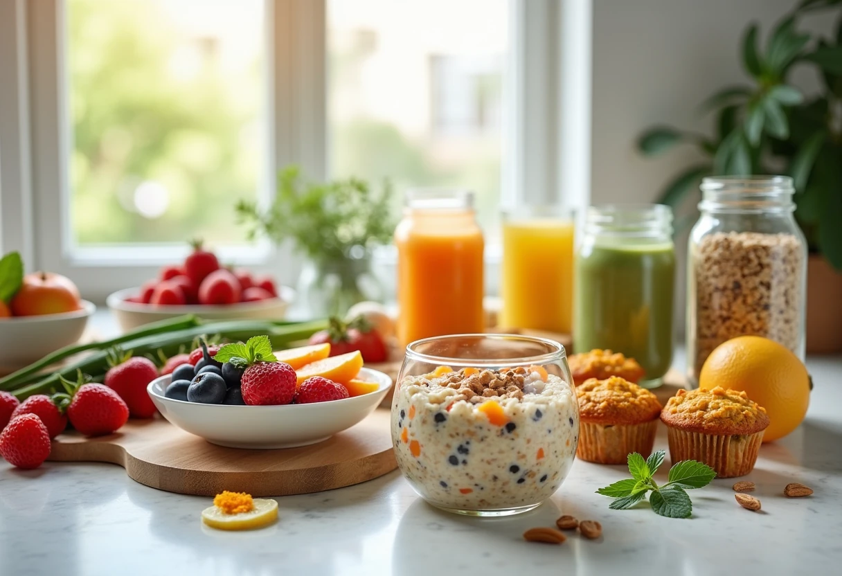 Przepisy na meal prep tygodniowy – pomysły na zdro