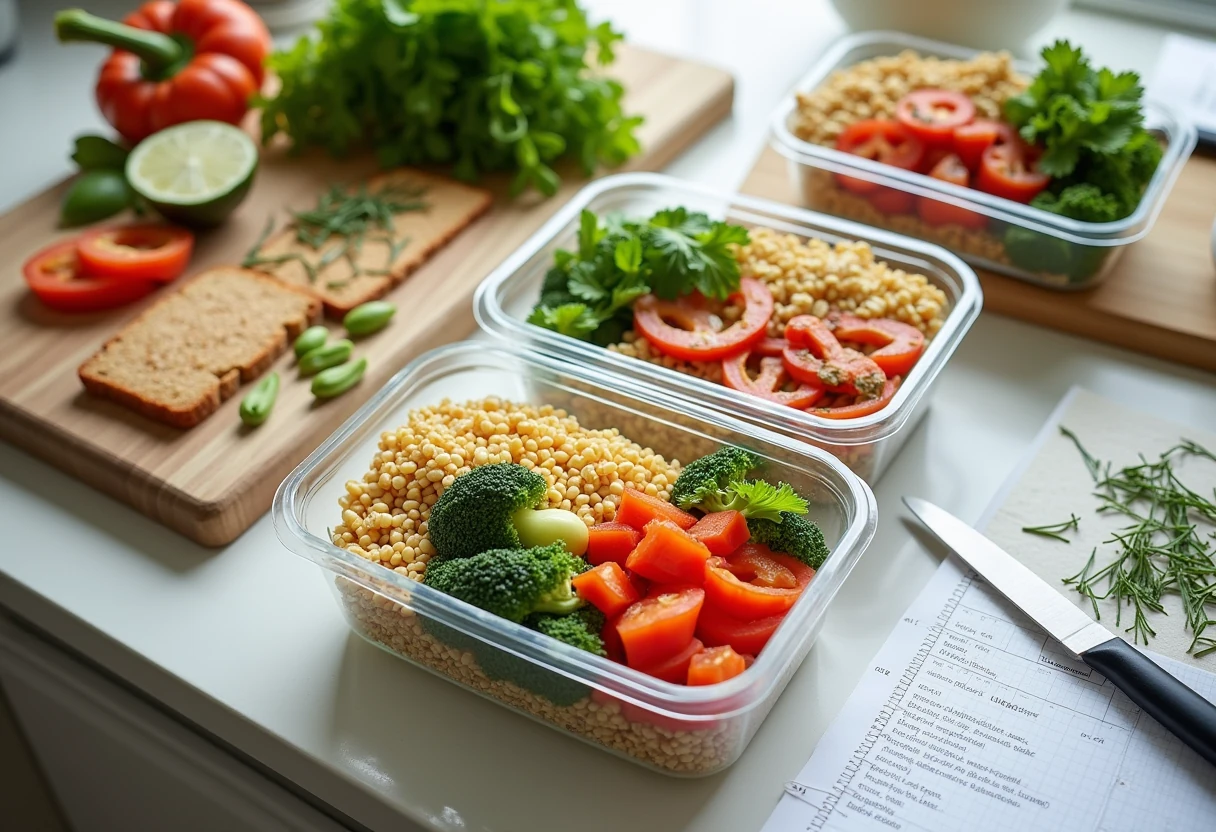 Jak zacząć meal prep tygodniowy? Praktyczny przewo