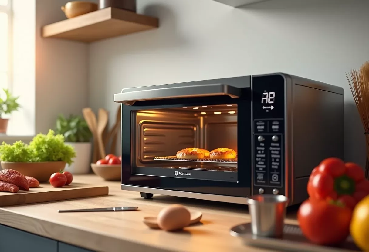 Top producenci mikrofalówek z grillem na rynku