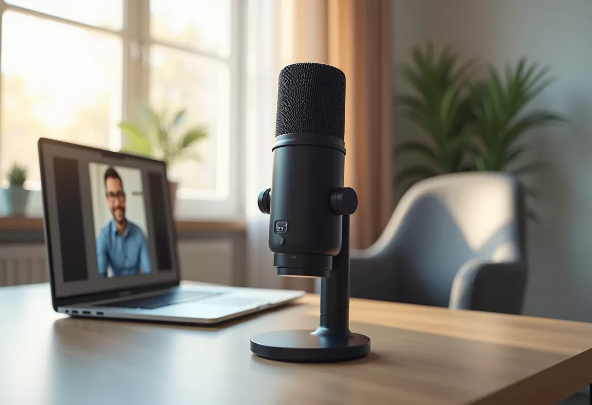 Gdzie kupić mikrofon do spotkań online? Najlepsze