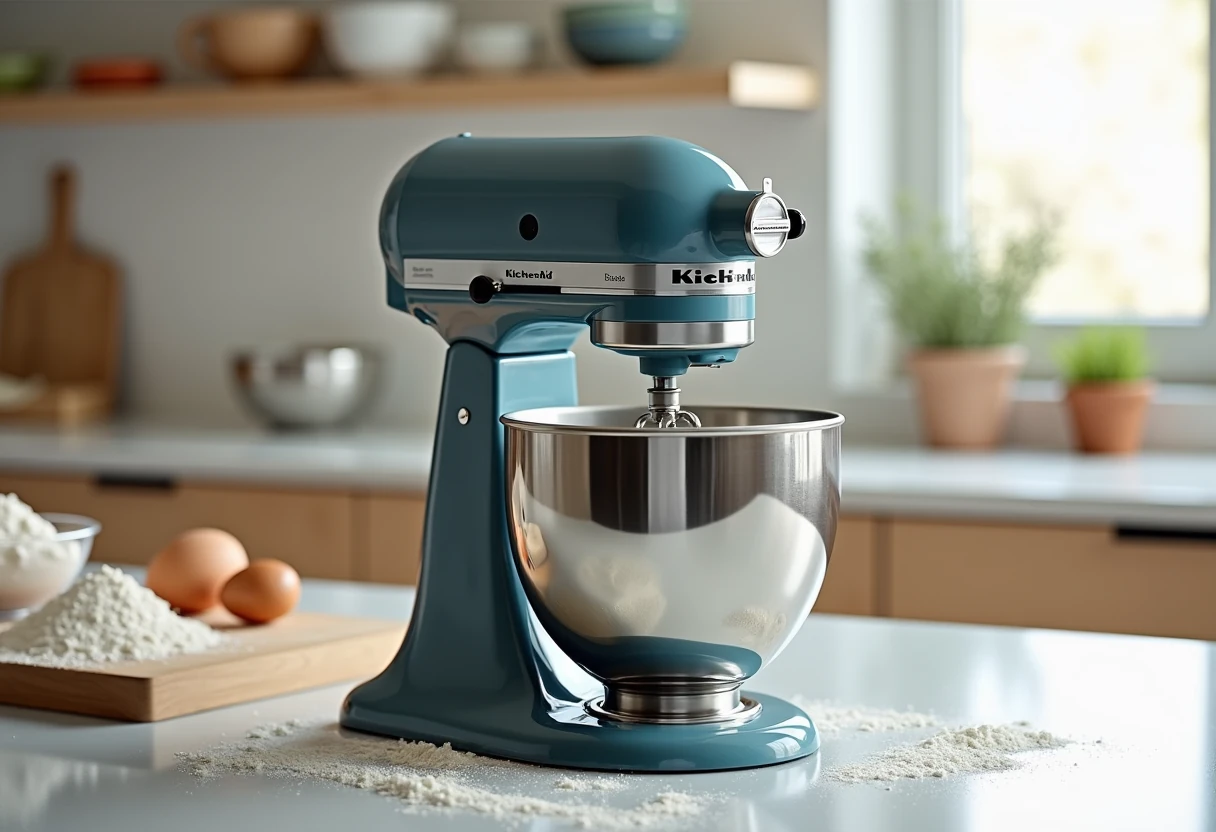 Seria Artisan – ikona w świecie mikserów planetarn