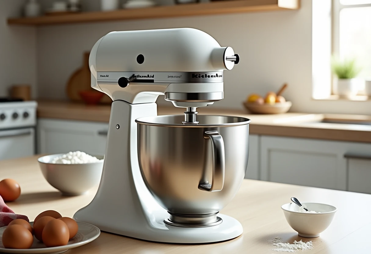 Seria Artisan – ikona w świecie mikserów planetarn