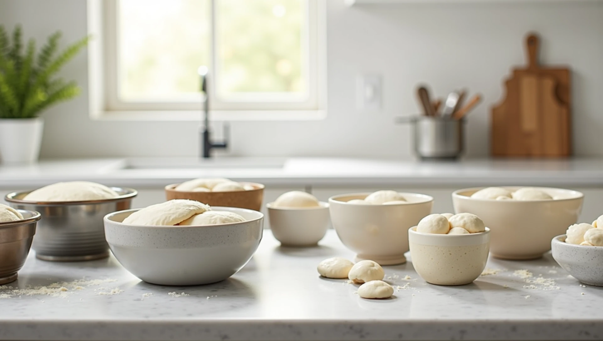 miska do wyrastania ciasta