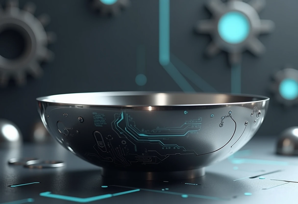 Historia cen misy stalowej do robota planetarnego 