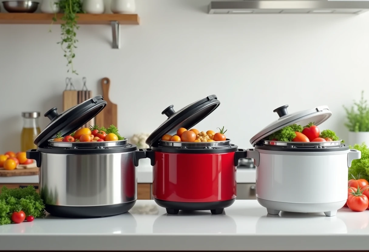 Porównanie multicookerów 6l – który wybrać?