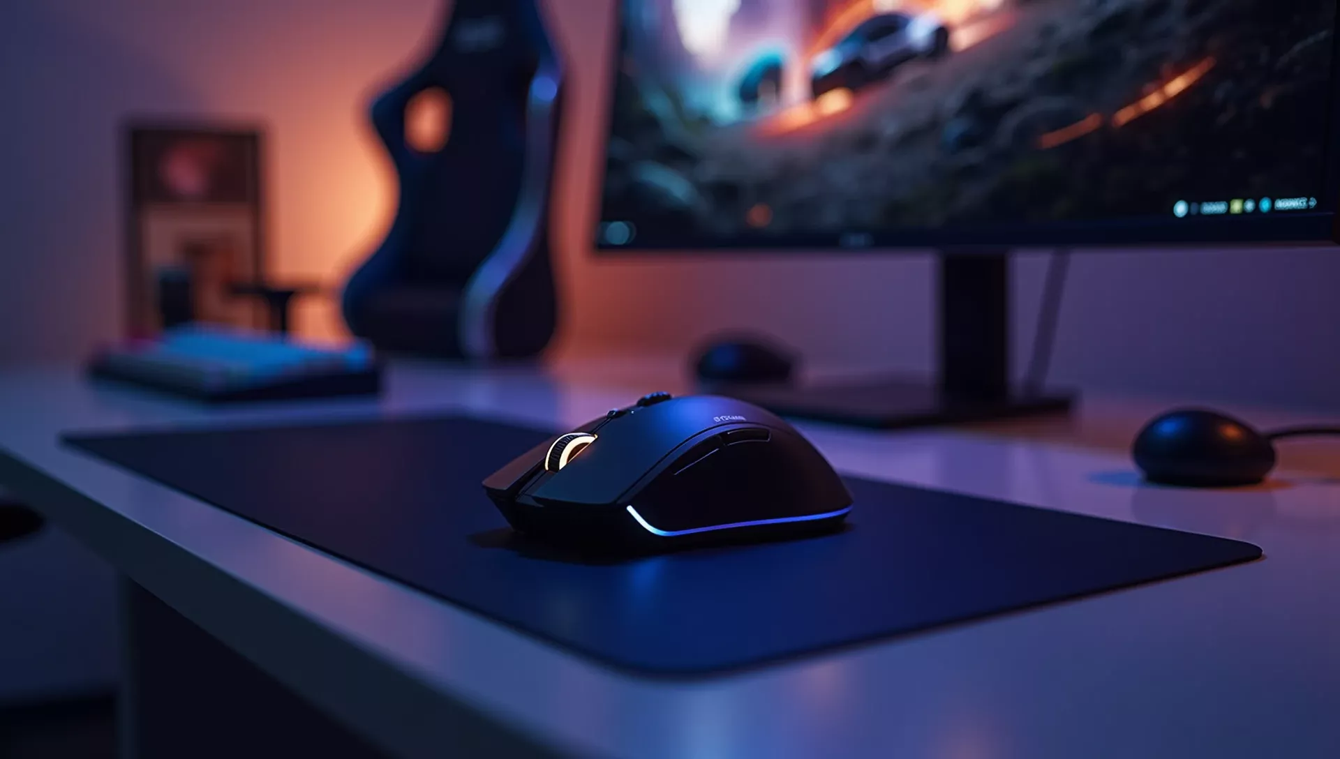 mysz gamingowa ranking