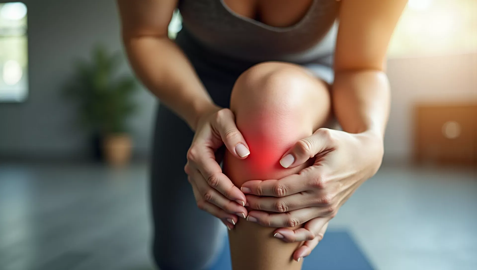 naciągnięcie mięśnia