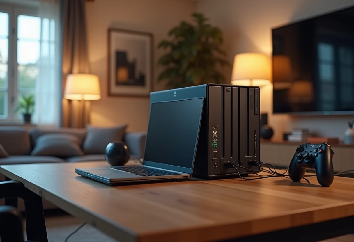 Najlepsze zastosowania serwera NAS w domu