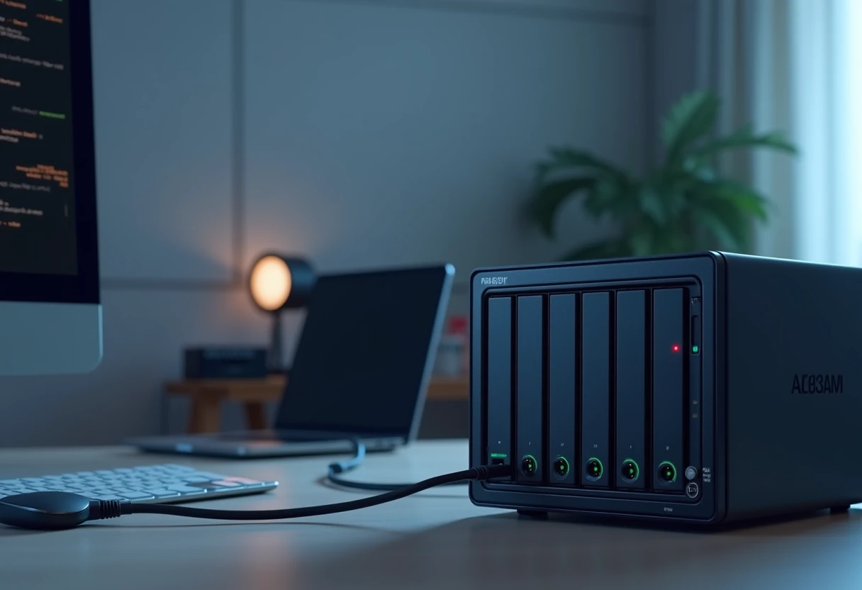 Konfiguracja RAID w serwerze NAS – co warto wiedzi