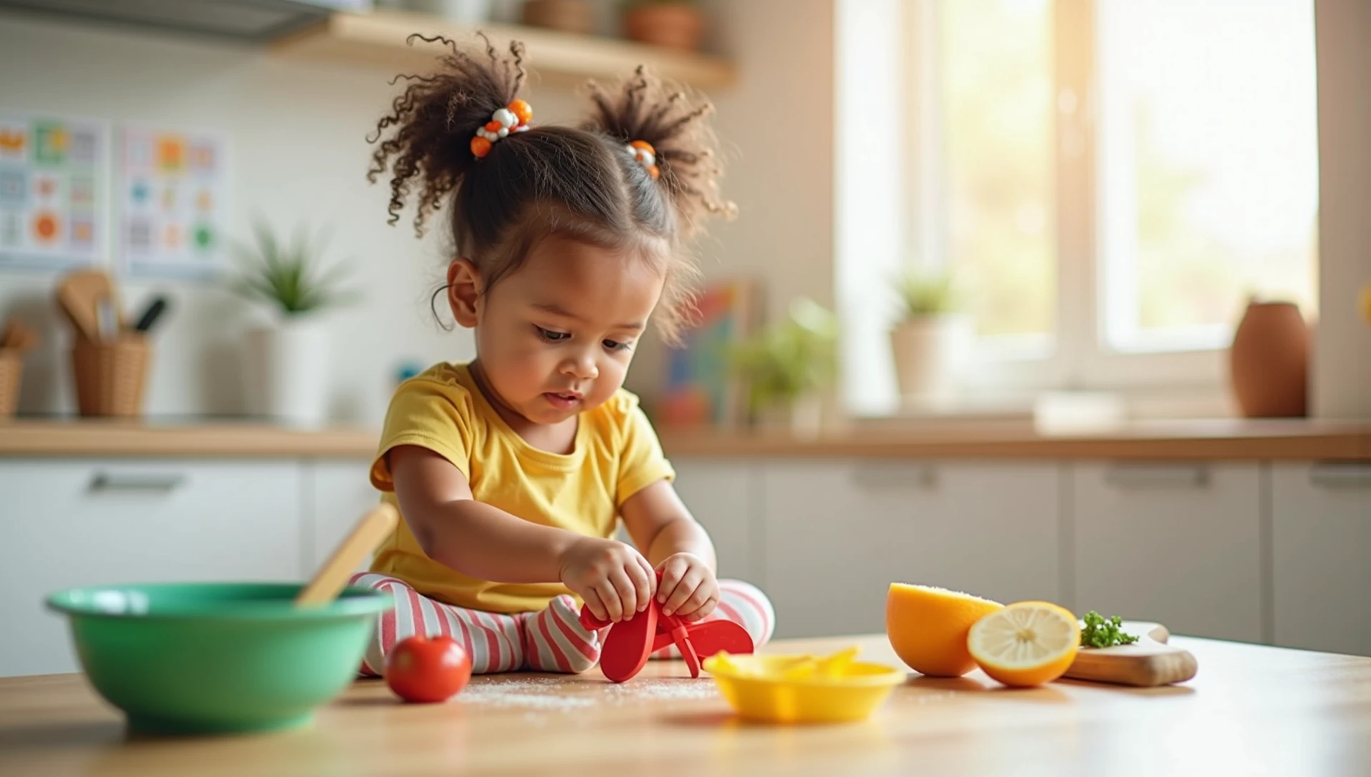nauka samodzielności