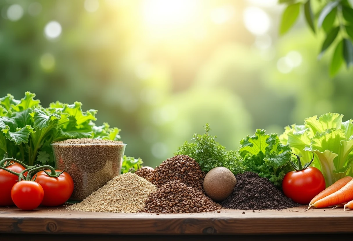 Rodzaje nawozów do warzyw – co warto wiedzieć?