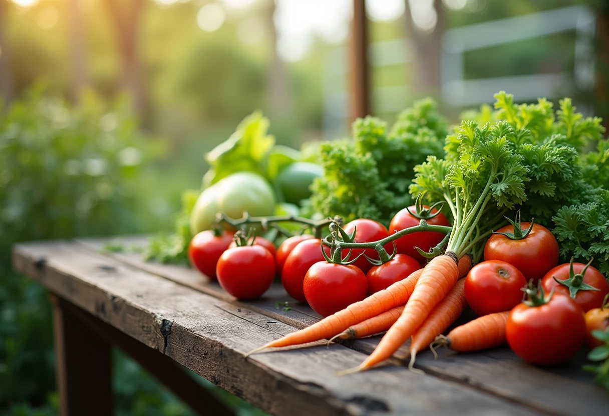 Wymagania pokarmowe popularnych warzyw – tabela i