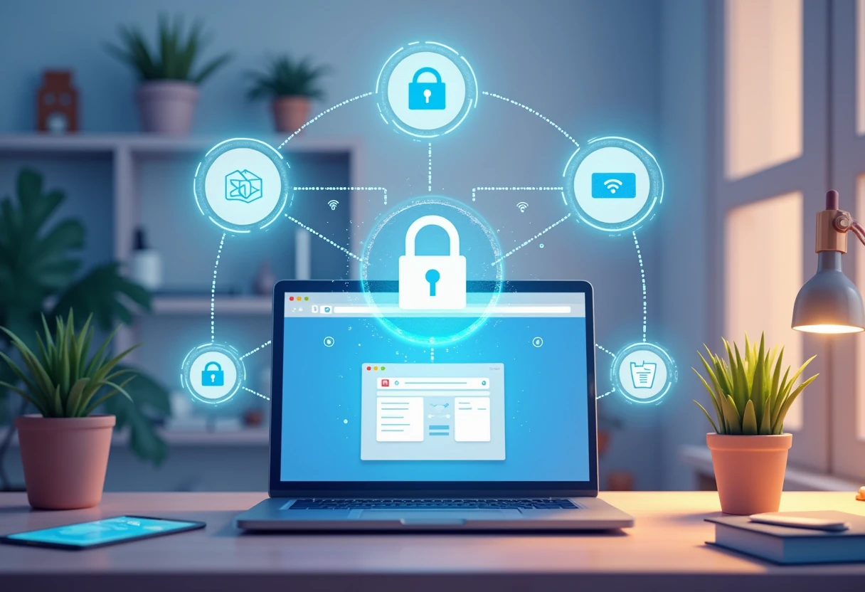 Konfiguracja VPN dla bezpiecznego dostępu do własn