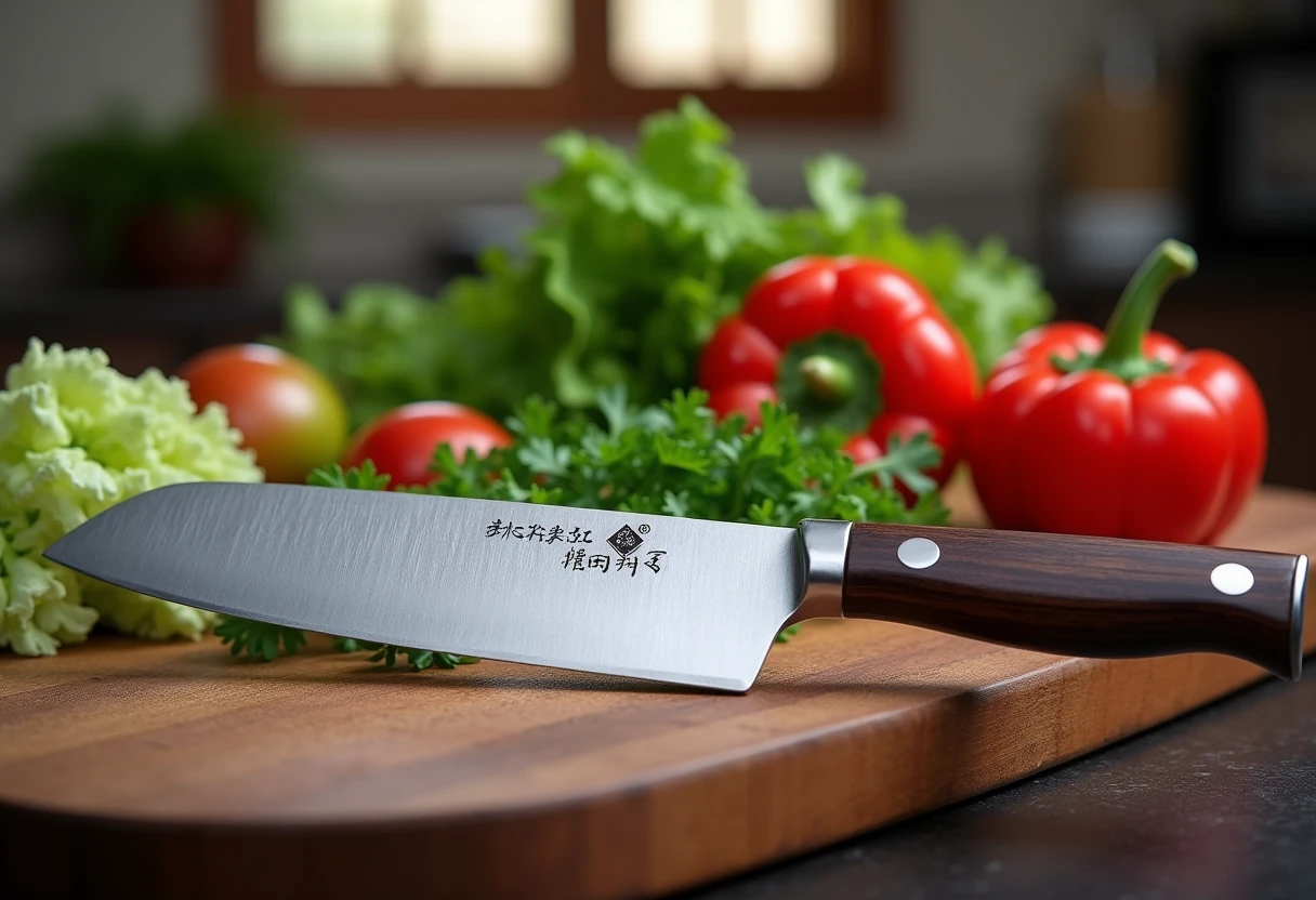 Jak wybrać idealny nóż kuchenny japoński? Praktycz