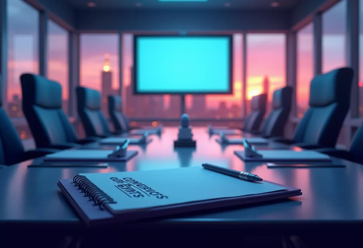 Organizacja konferencji i wydarzeń w ConferencesEv