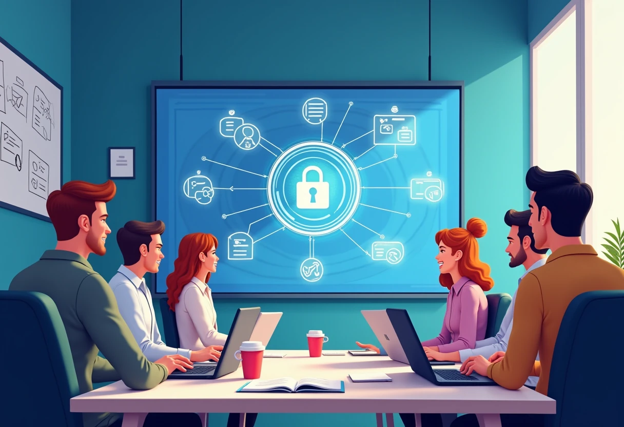 Jak wykorzystać Obsidian Vault do pracy zespołowej