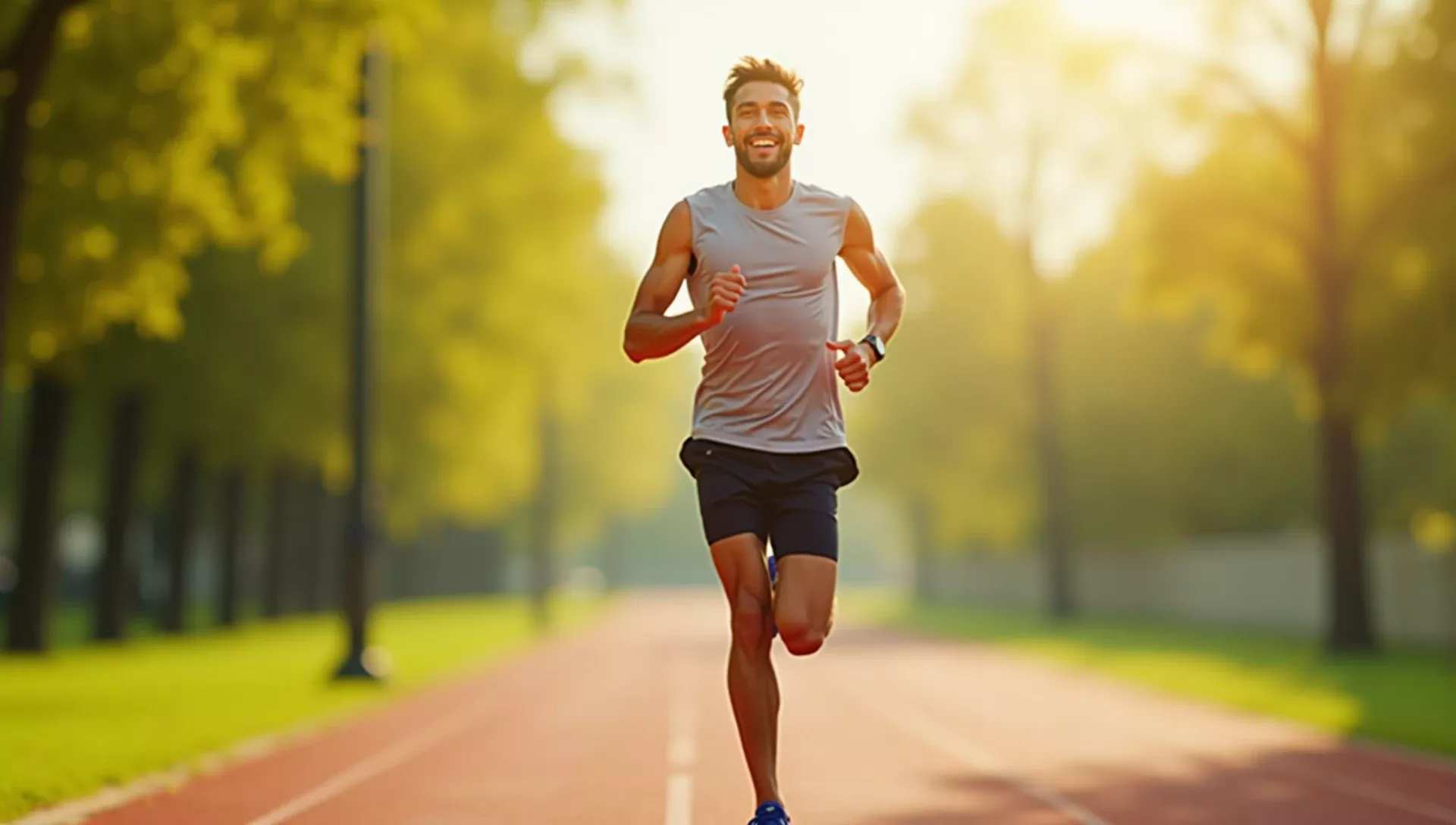 oddychanie podczas biegu