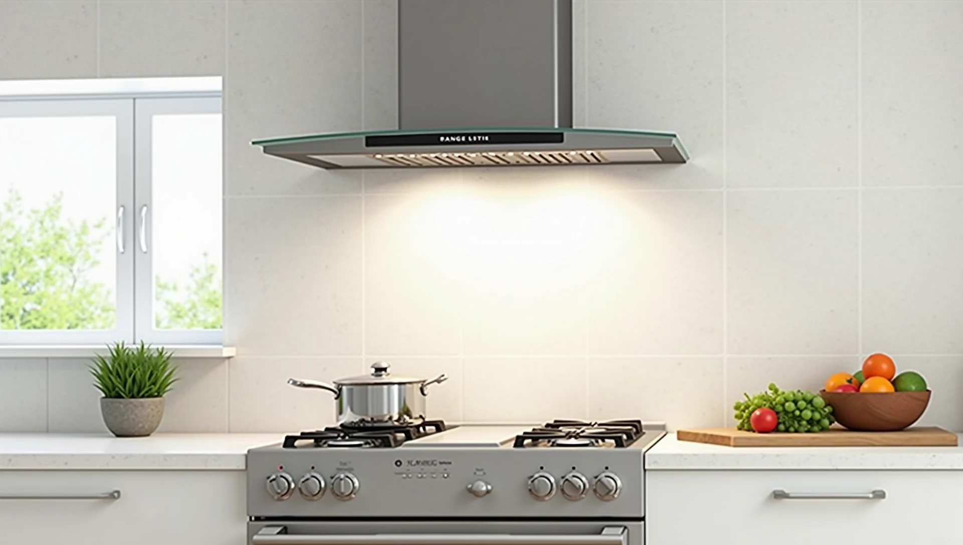 okap kuchenny wydajność