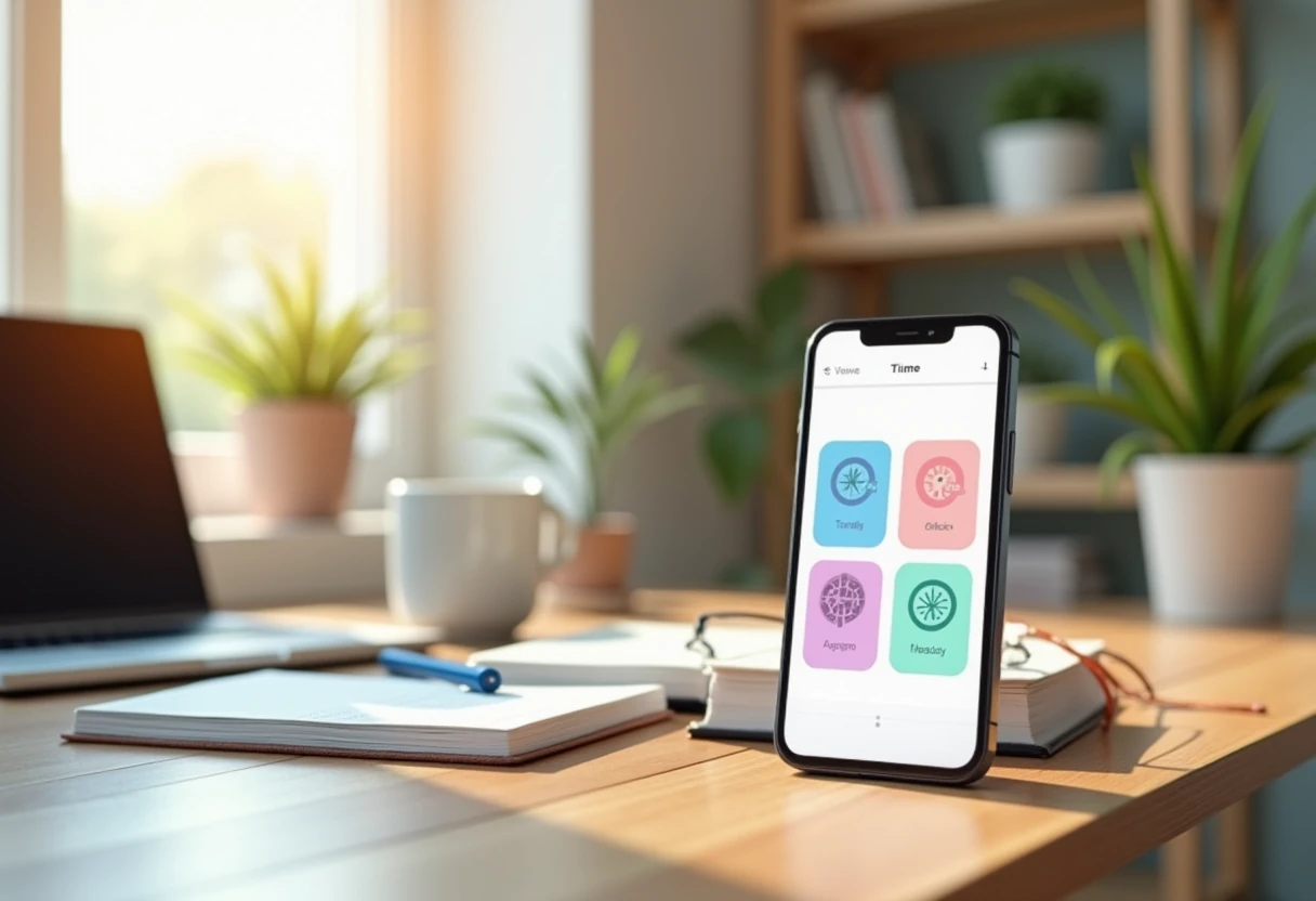 Aplikacje mobilne do organizacji czasu w domu – co