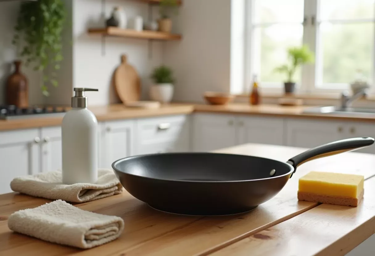 Mycie i pielęgnacja patelni ceramicznych – zadbaj 