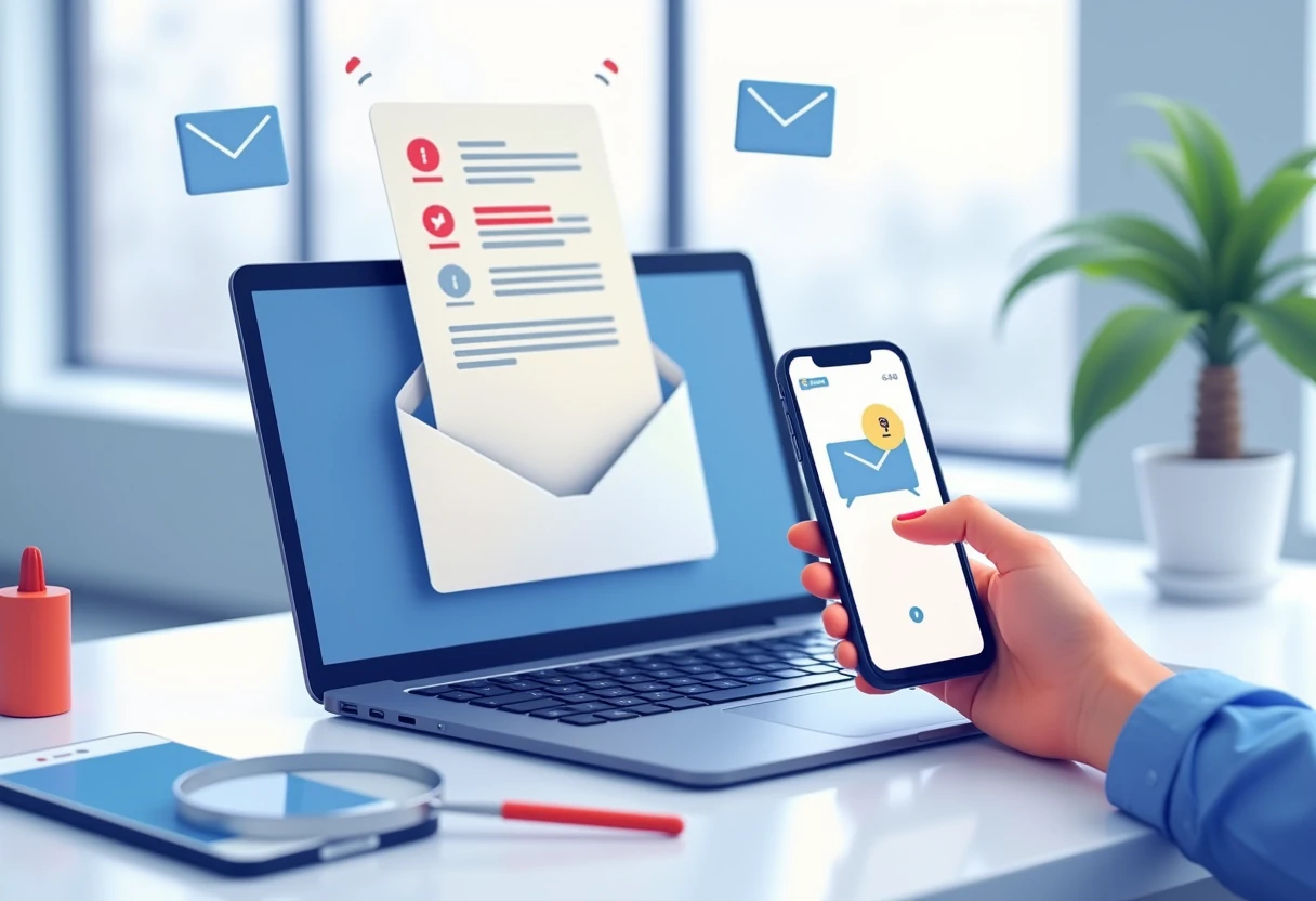 Jak rozpoznać phishingowy e-mail lub SMS? Najważni