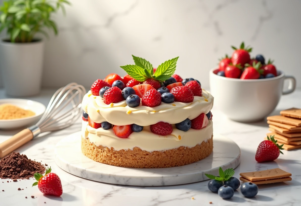 Czy można zrobić ciasto bez pieczenia? Pomysły i p