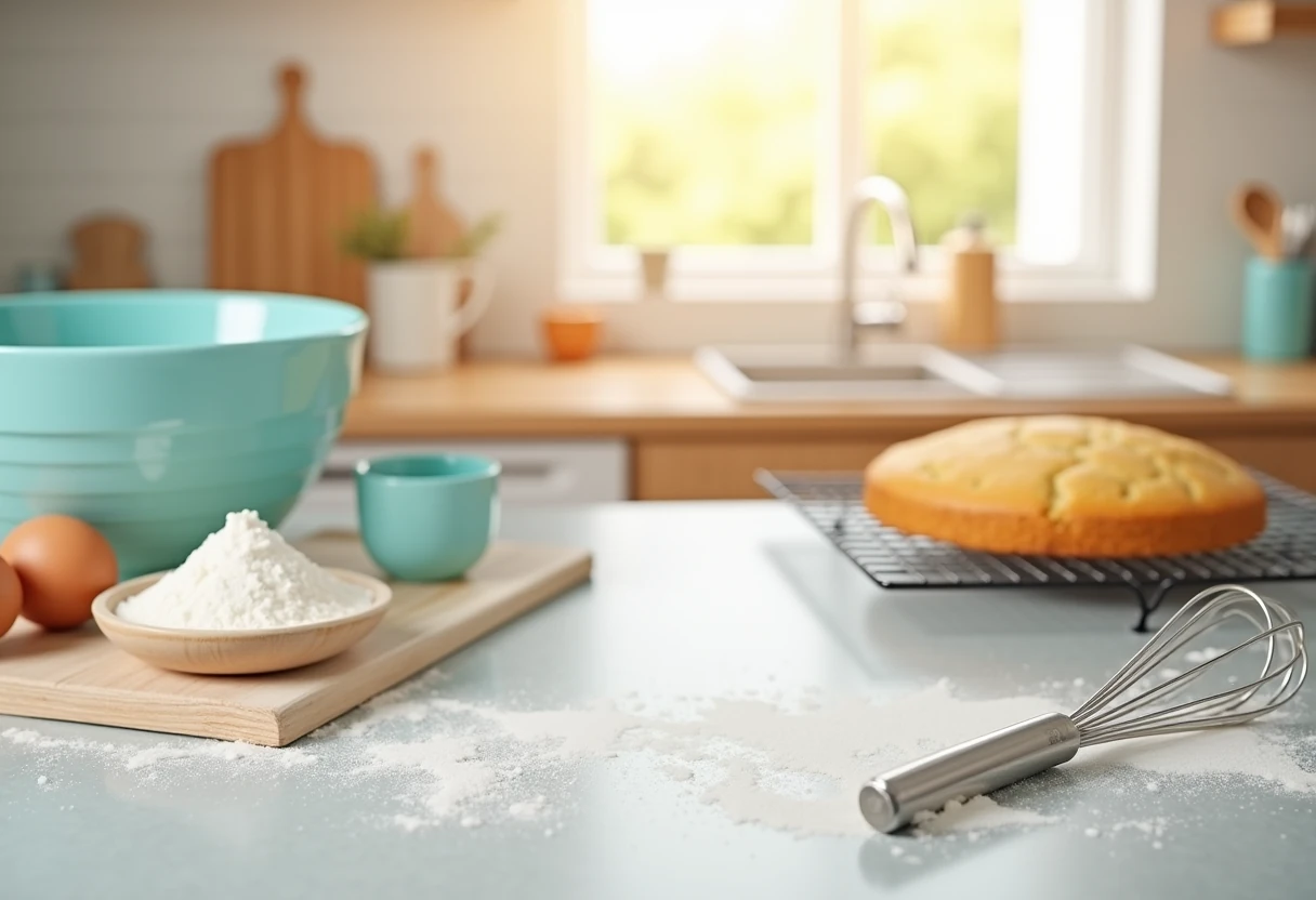 Od czego zacząć pieczenie ciasta? Poradnik dla poc