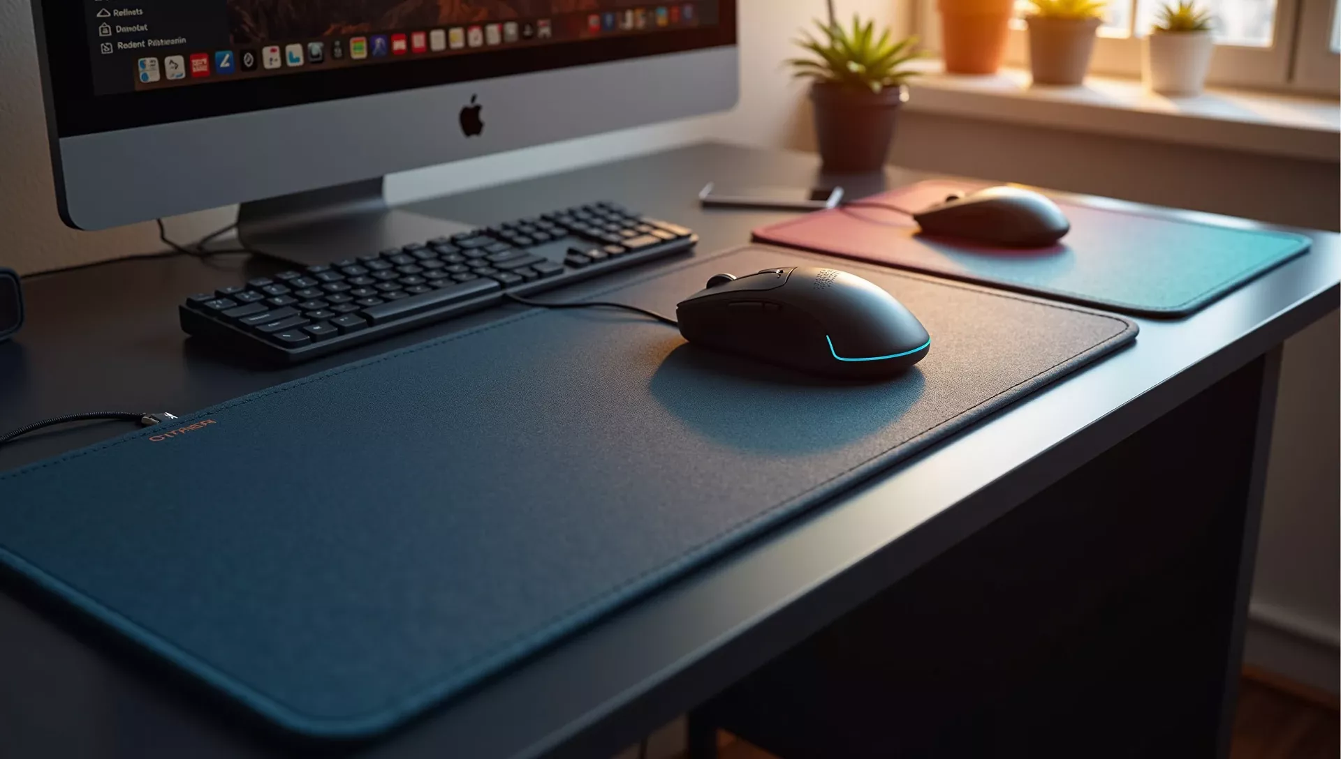podkładka pod mysz xxl