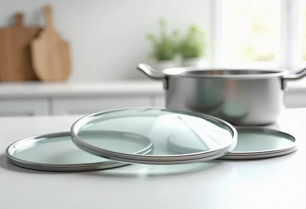 Pokrywki szklane uniwersalne – jak dobrać odpowied