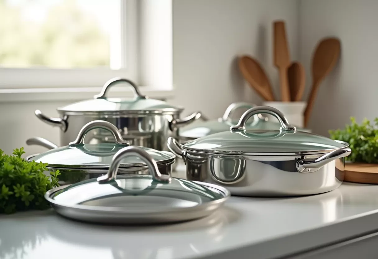 Gdzie zamówić najlepsze pokrywki szklane do garnkó