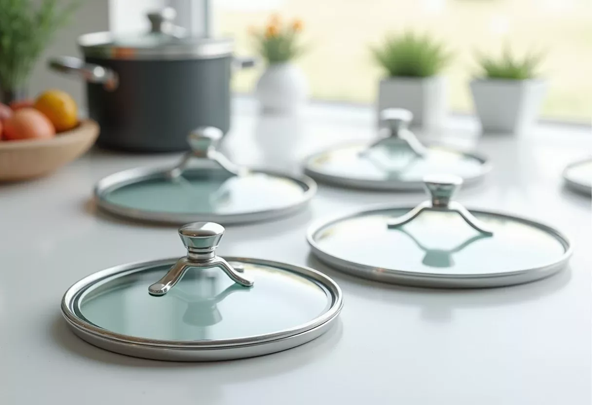 Pokrywki szklane uniwersalne – jak dobrać odpowied