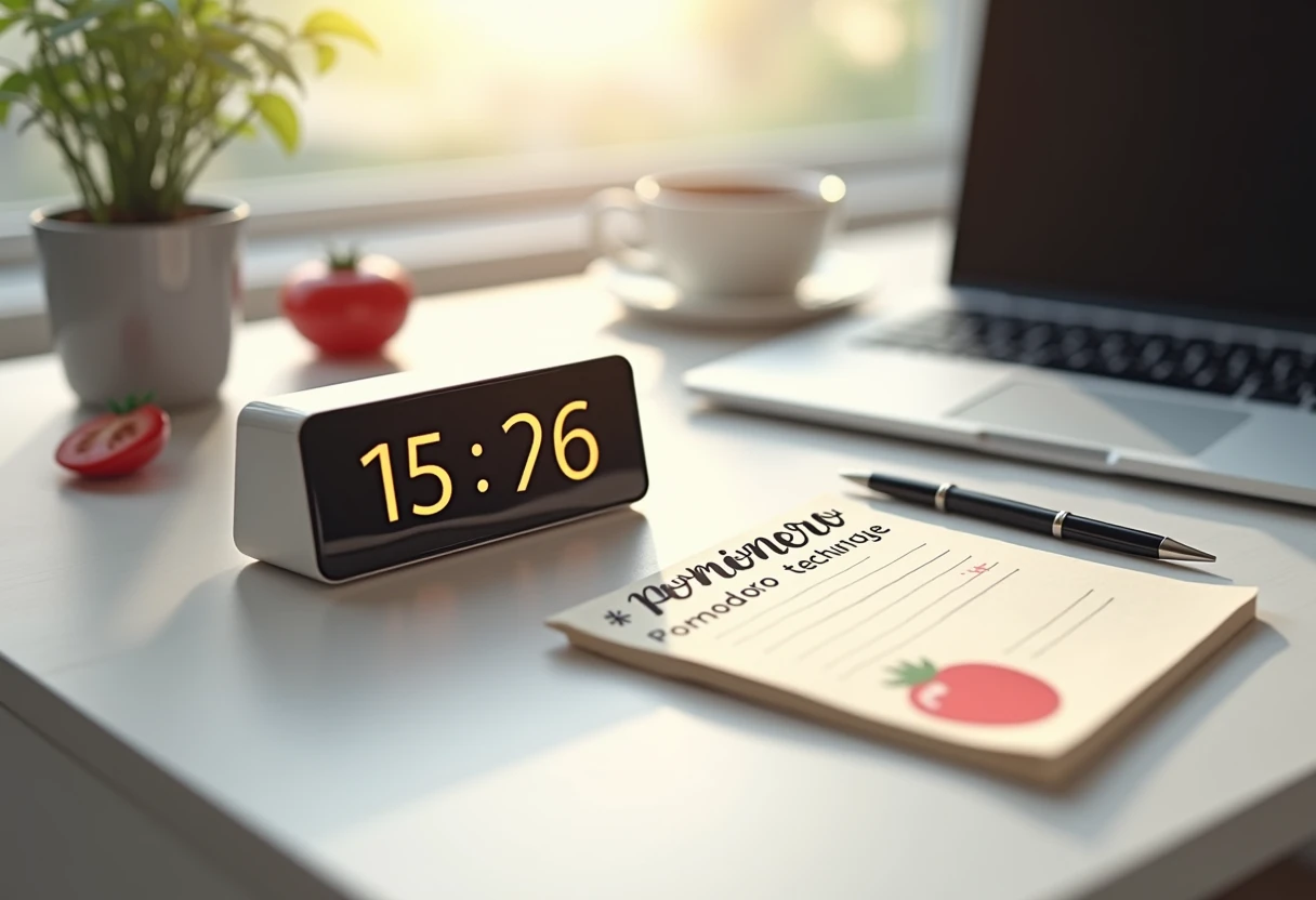 Jak działa Pomodoro aplikacja? Przewodnik krok po