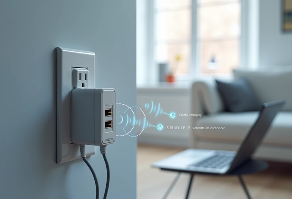 Najczęstsze problemy z adapterami powerline i ich 