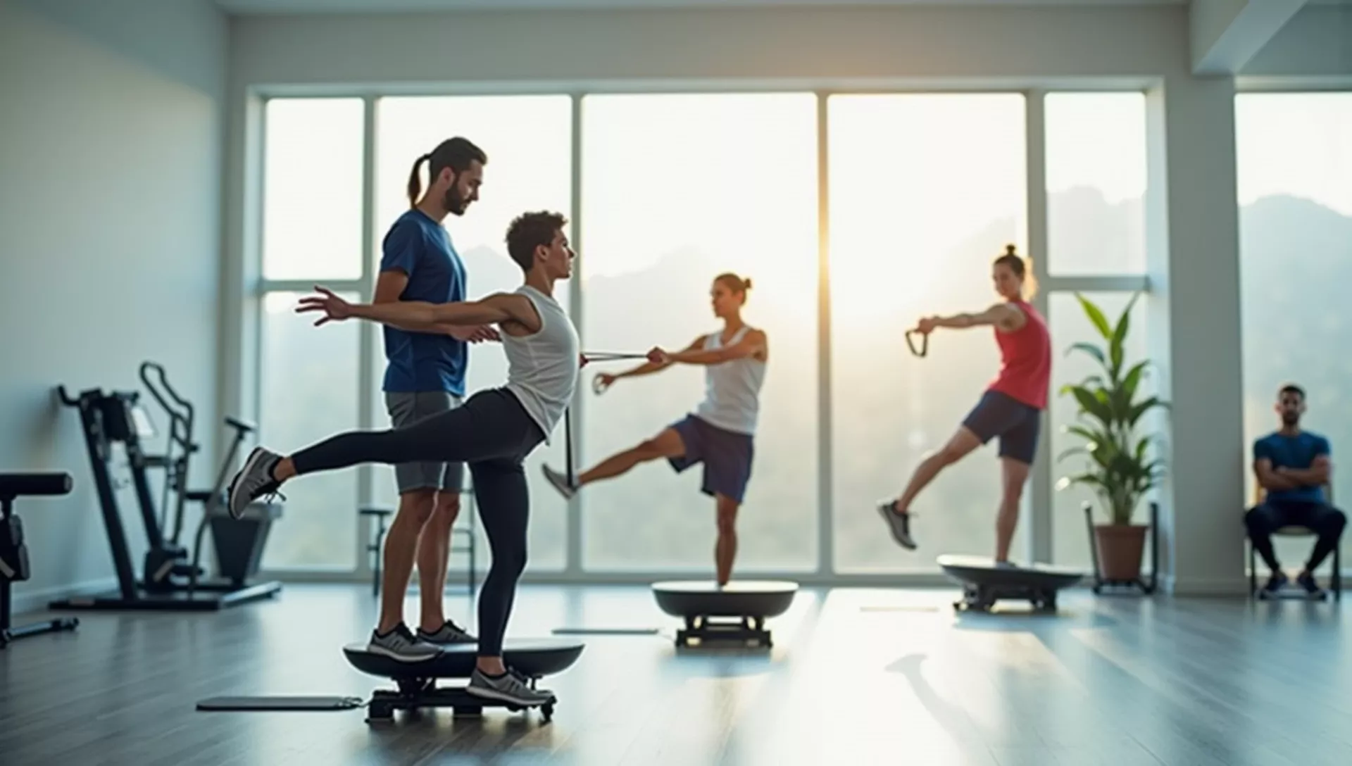 rehabilitacja sportowa