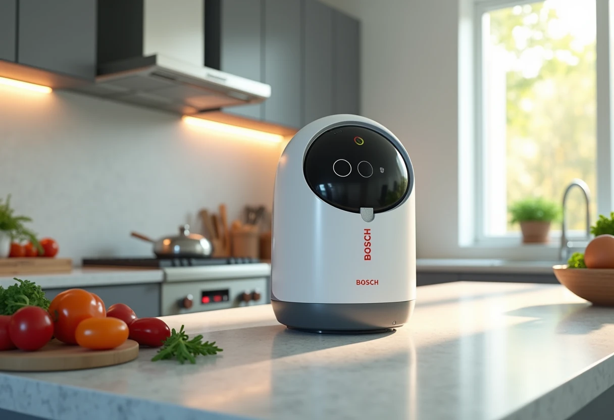 Robot kuchenny Bosch – nowoczesna technologia w Tw