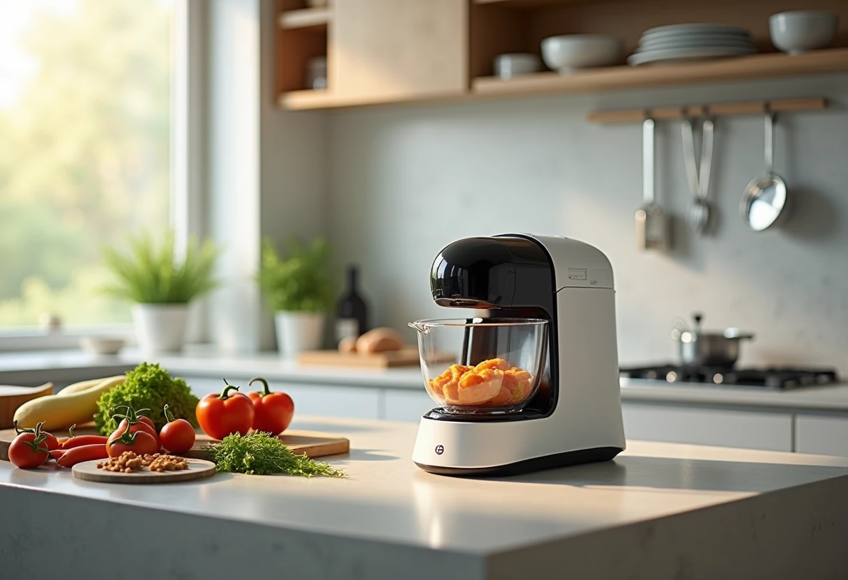 Jak wybrać idealny robot wielofunkcyjny do swojej 