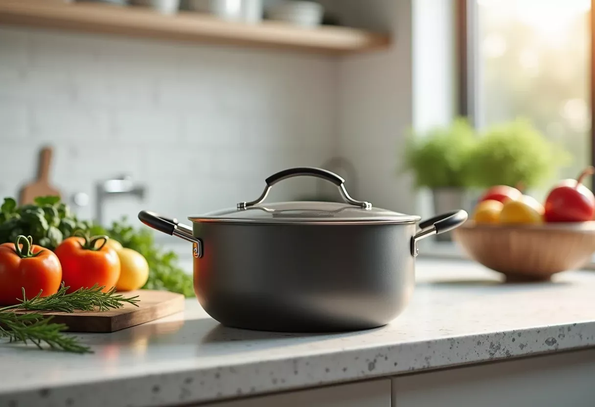 Rodzaje rondli – który wybrać do swojej kuchni?